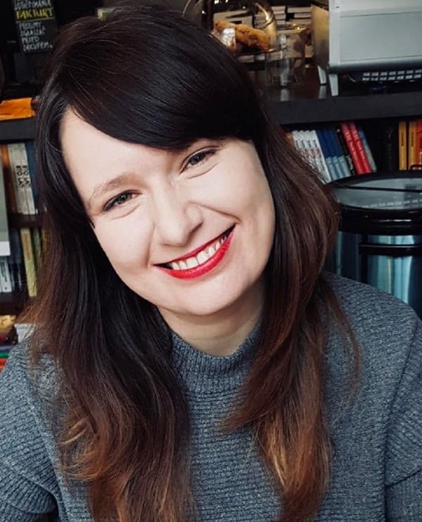 Anna Kiedrzynek