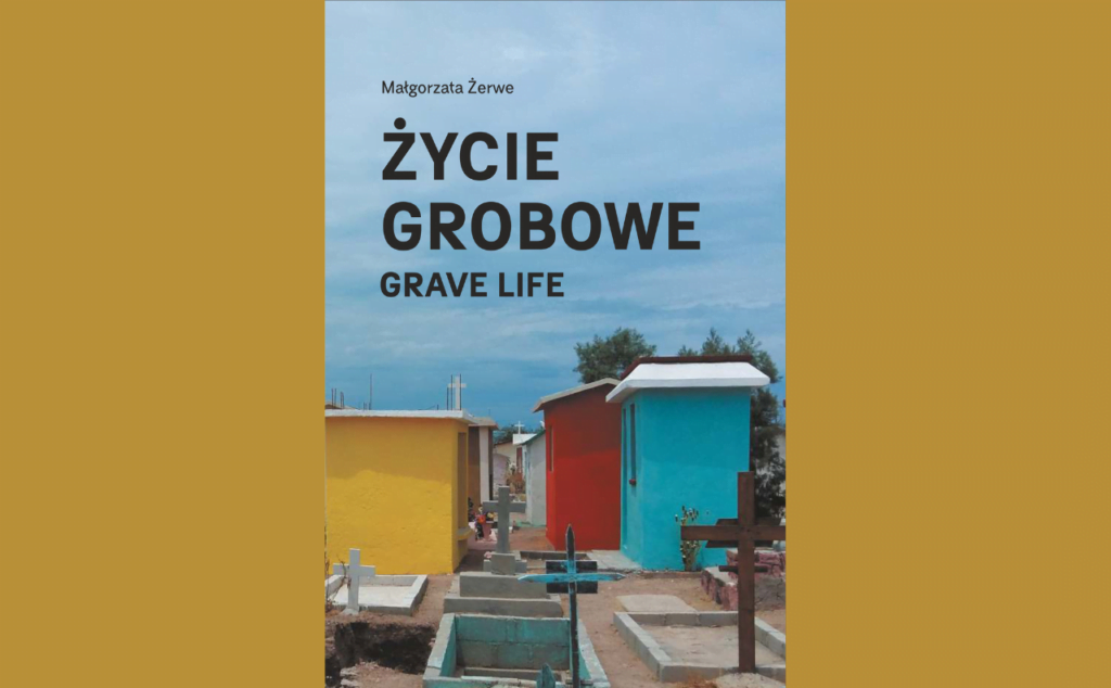 Okładka książki Życie grobowe