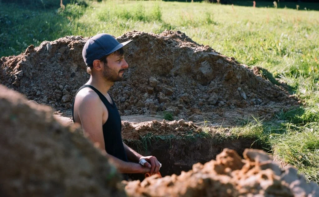 Kuba Maria Mazurkiewicz, fot. Jonasz Mazurkiewicz