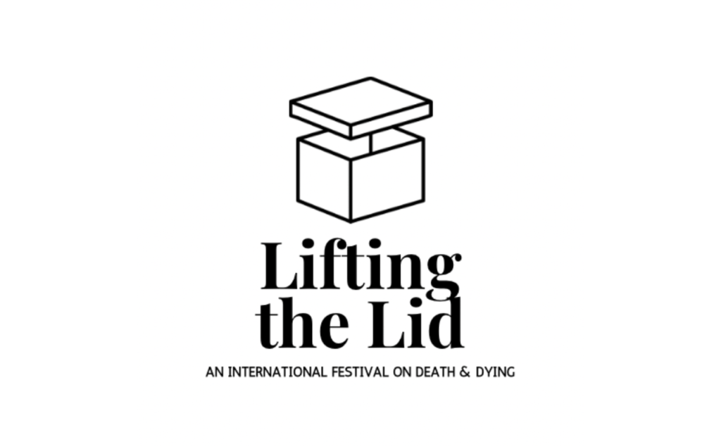 Lifting the Lid logo