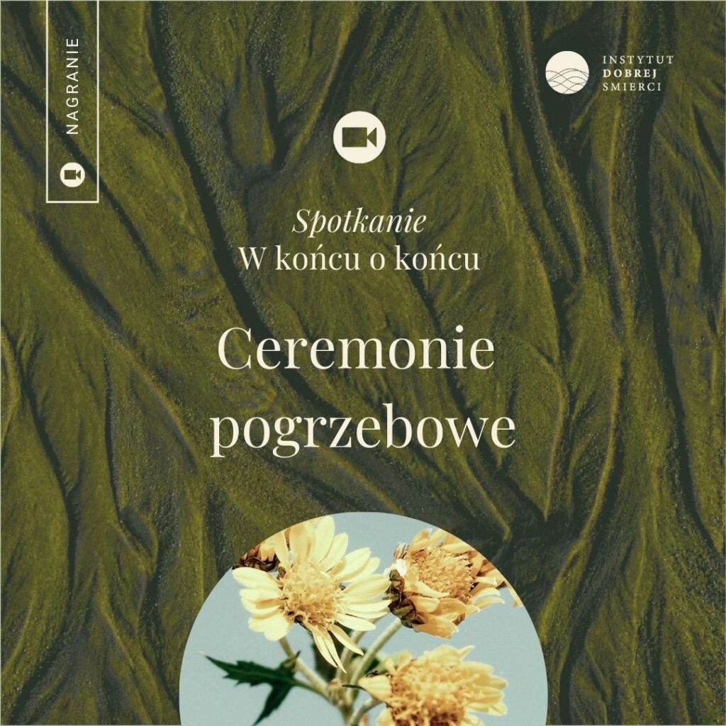 Grafika Ceremonie pogrzebowe