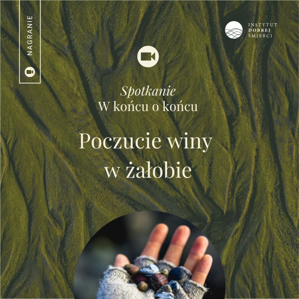 Otwarta ręka w rękawiczce bez palców a na niej kilka małych kamieni