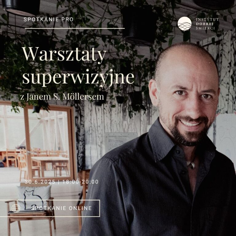 Warsztaty superwizyjne dla celebrantek/ów ceremonii pogrzebowych