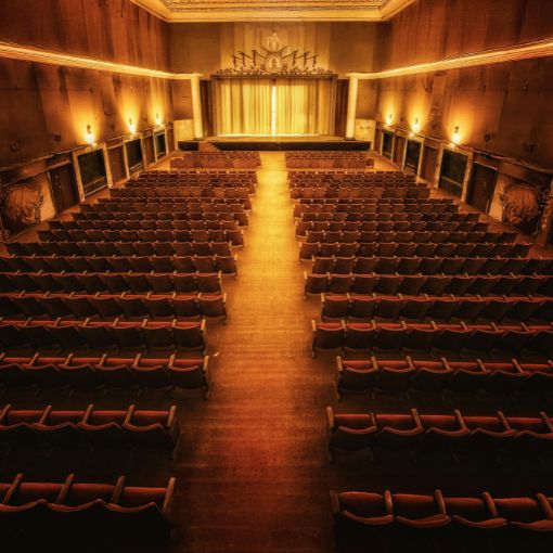 Sala teatralna