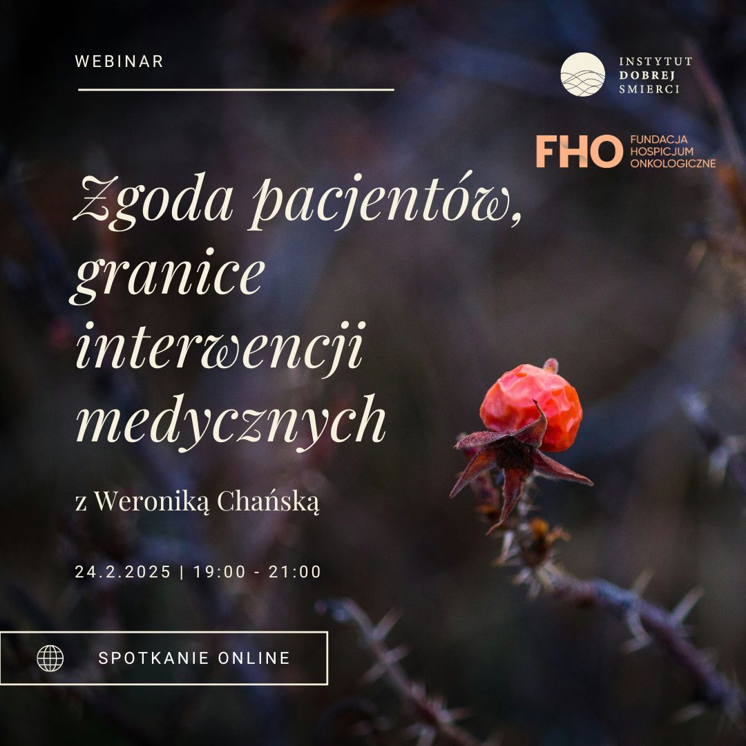 Kremowe napisy z owocem dzikiej róży