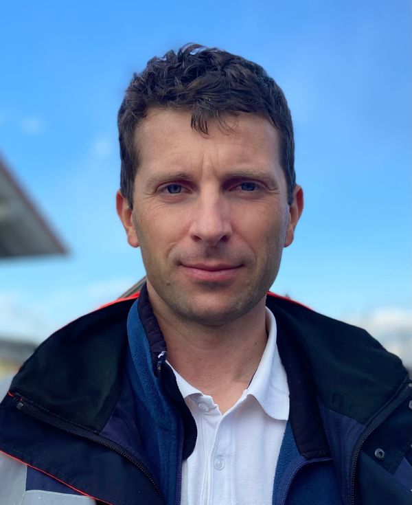 Portret mężczyzny