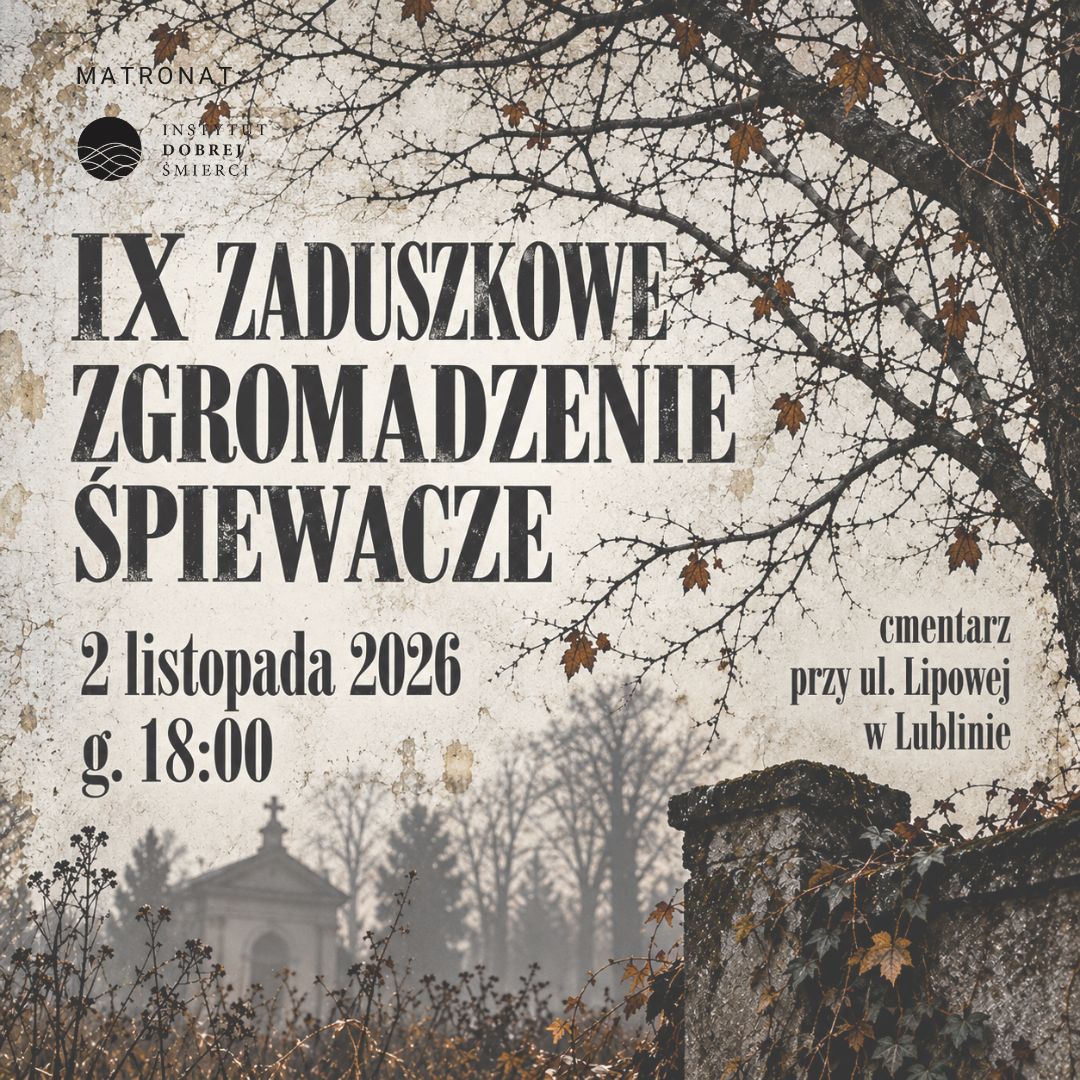Gałęzie drzewa, mury i napisy